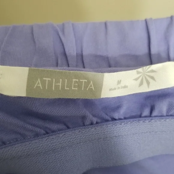 NWT Athleta Pansy Ombre Hali Halter SZ M - Picture 2 of 8